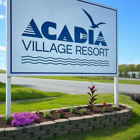 Acadia Village Resort 엘스워스 외부 사진