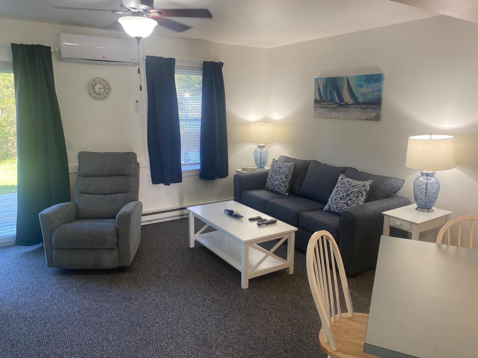 Acadia Village Resort 엘스워스 외부 사진