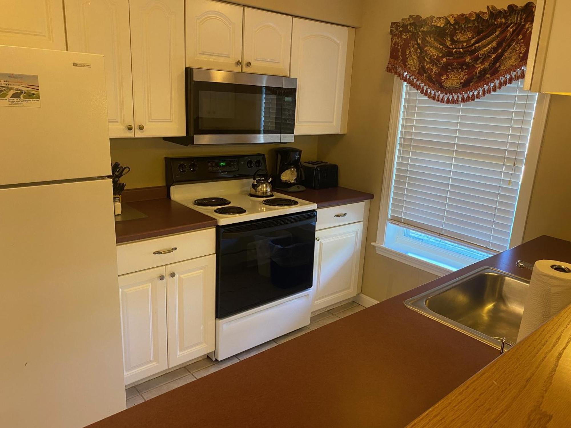 Acadia Village Resort 엘스워스 외부 사진