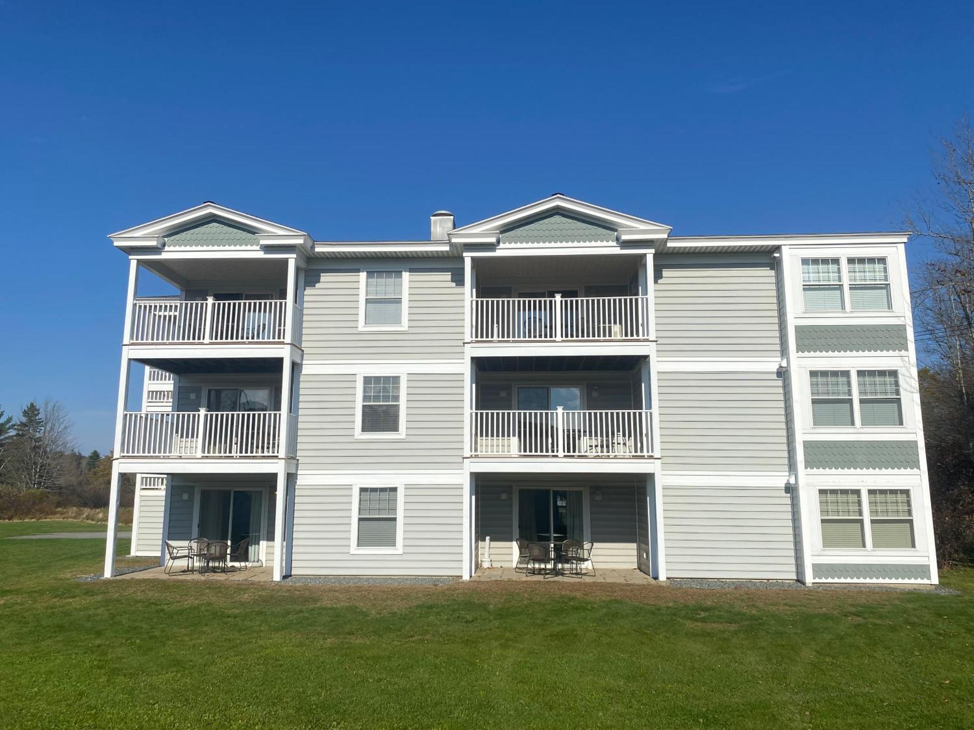 Acadia Village Resort 엘스워스 외부 사진