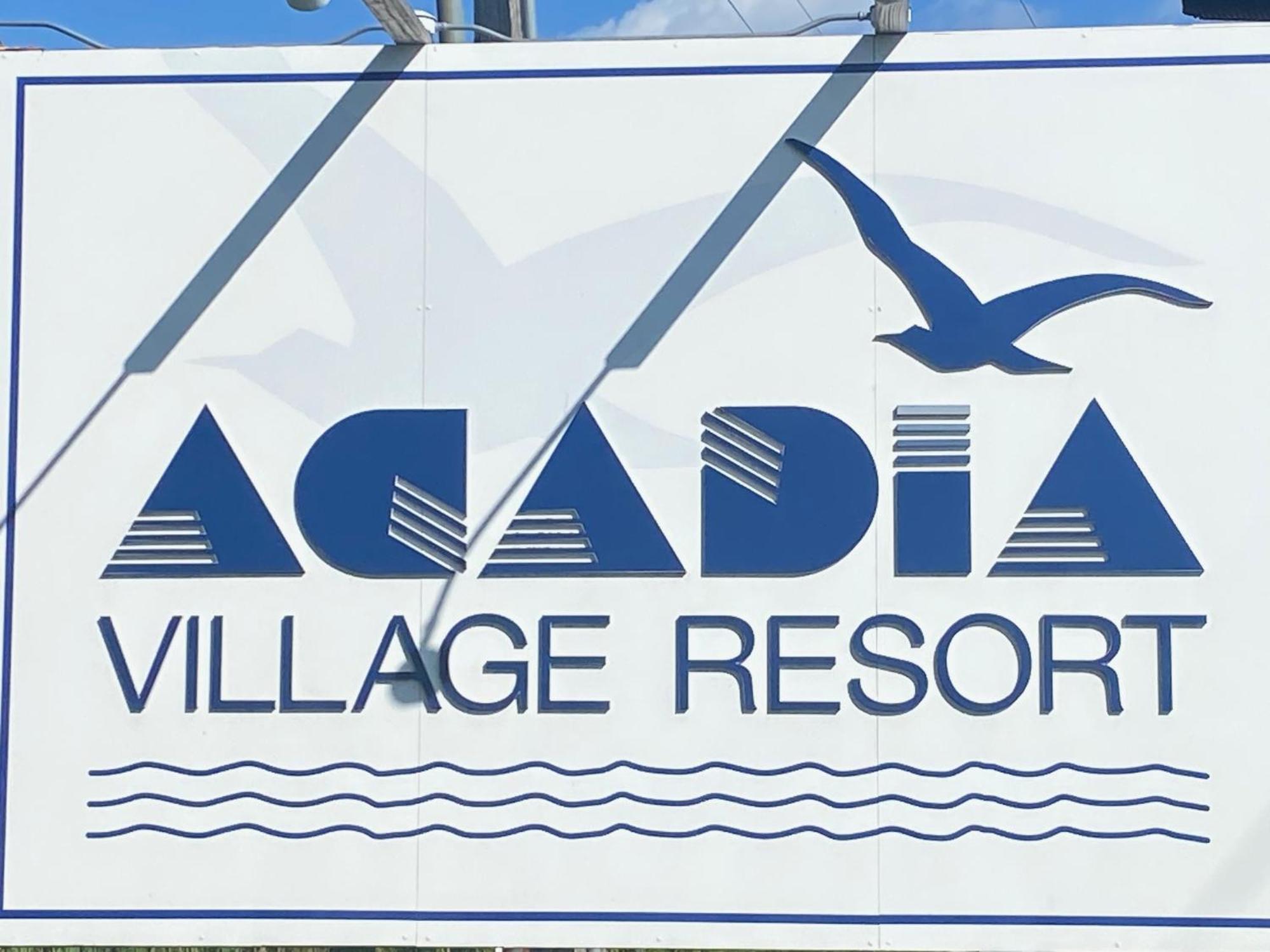 Acadia Village Resort 엘스워스 외부 사진