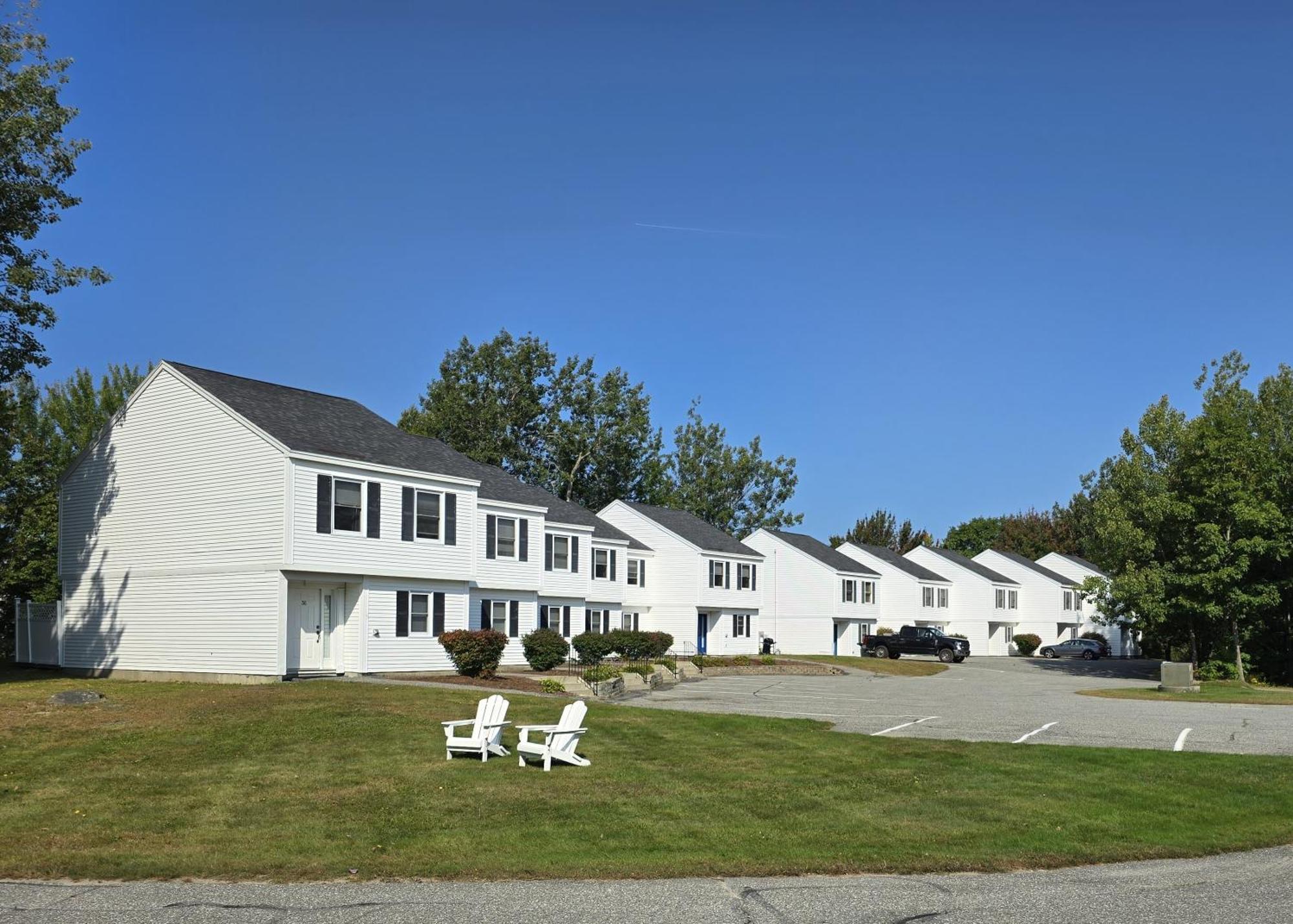 Acadia Village Resort 엘스워스 외부 사진